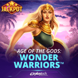 Age Of The Gods: Wonder Warriors